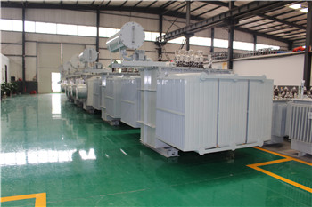 天桥3150KVA油浸式变压器   BTC矿场专用