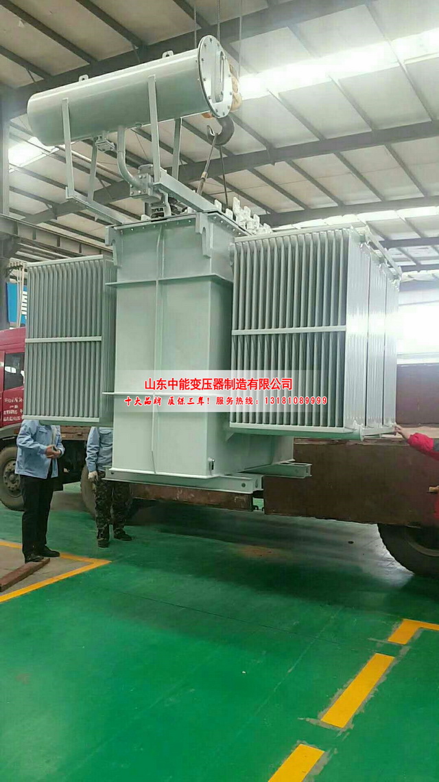 天桥S11-16000KVA/35KV/10KV油浸式变压器