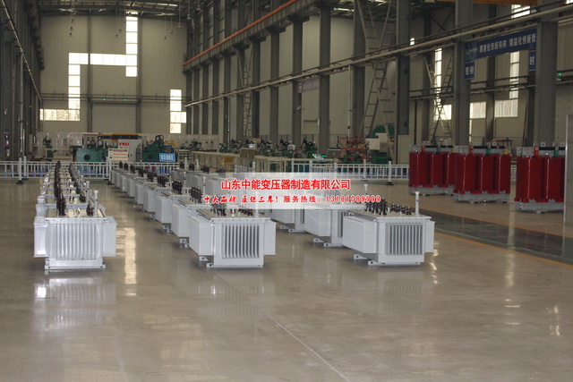 天桥S13-800KVA/10KV/0.4KV油浸式变压器