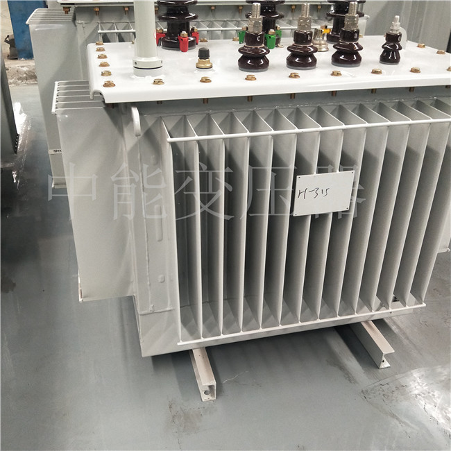 天桥S20-500KVA油浸式变压器
