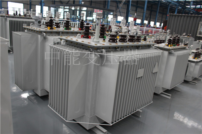 天桥2500KVA/10KV油浸式变压器